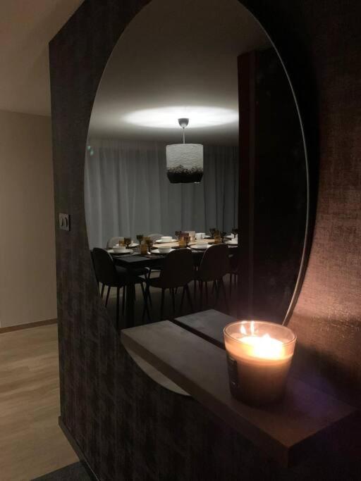 Gite "Villa Belle Vie" Labaroche Esterno foto