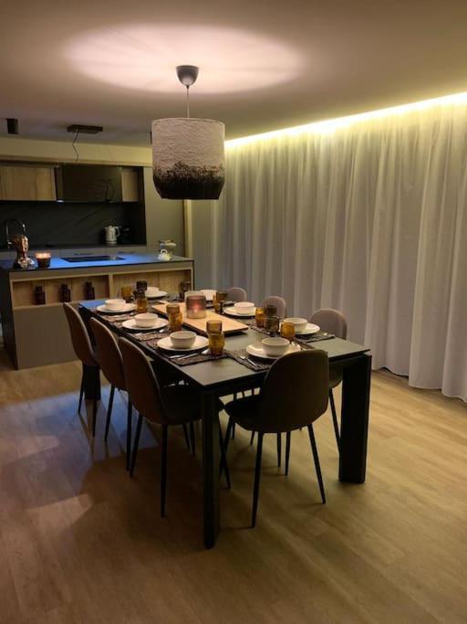 Gite "Villa Belle Vie" Labaroche Esterno foto
