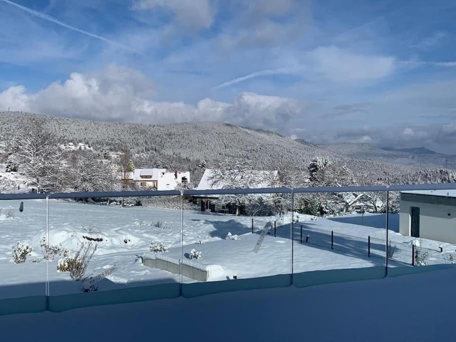 Gite "Villa Belle Vie" Labaroche Esterno foto