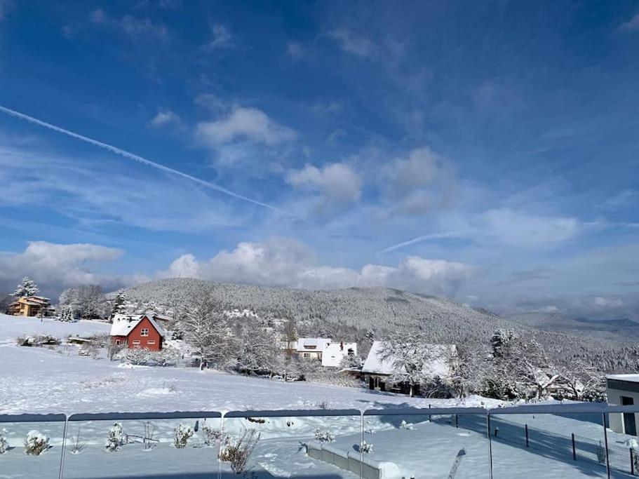 Gite "Villa Belle Vie" Labaroche Esterno foto
