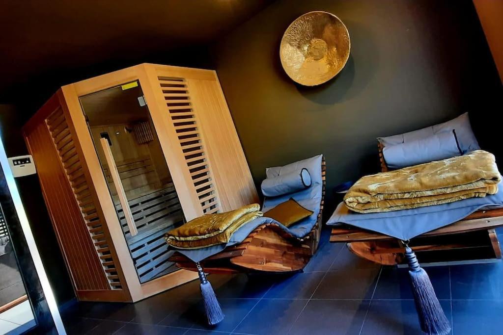 Gite "Villa Belle Vie" Labaroche Esterno foto