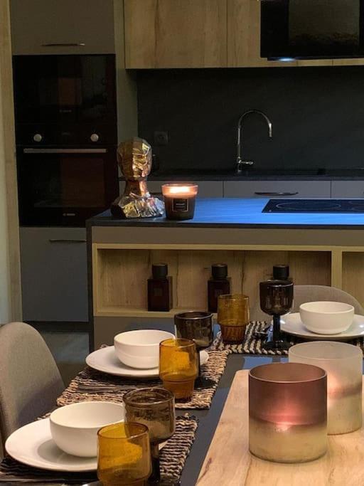Gite "Villa Belle Vie" Labaroche Esterno foto