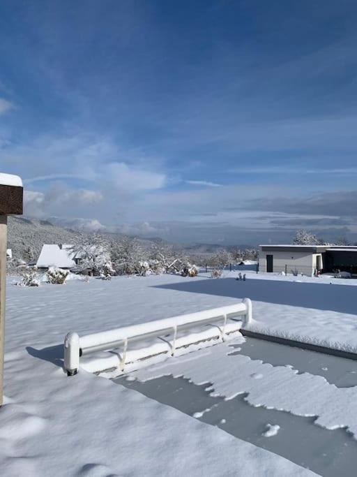 Gite "Villa Belle Vie" Labaroche Esterno foto