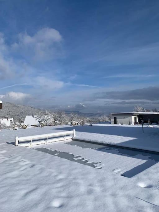 Gite "Villa Belle Vie" Labaroche Esterno foto