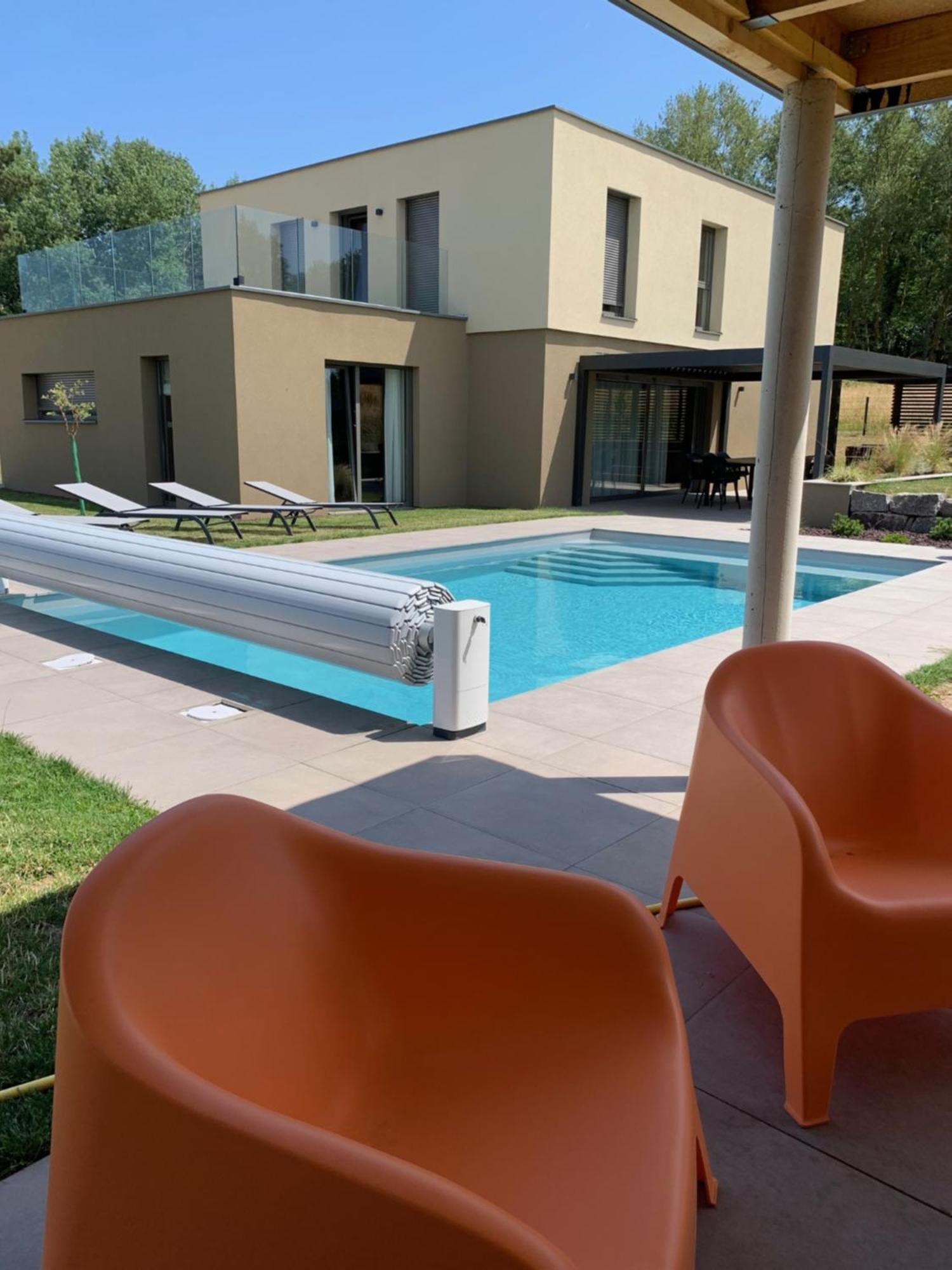 Gite "Villa Belle Vie" Labaroche Esterno foto