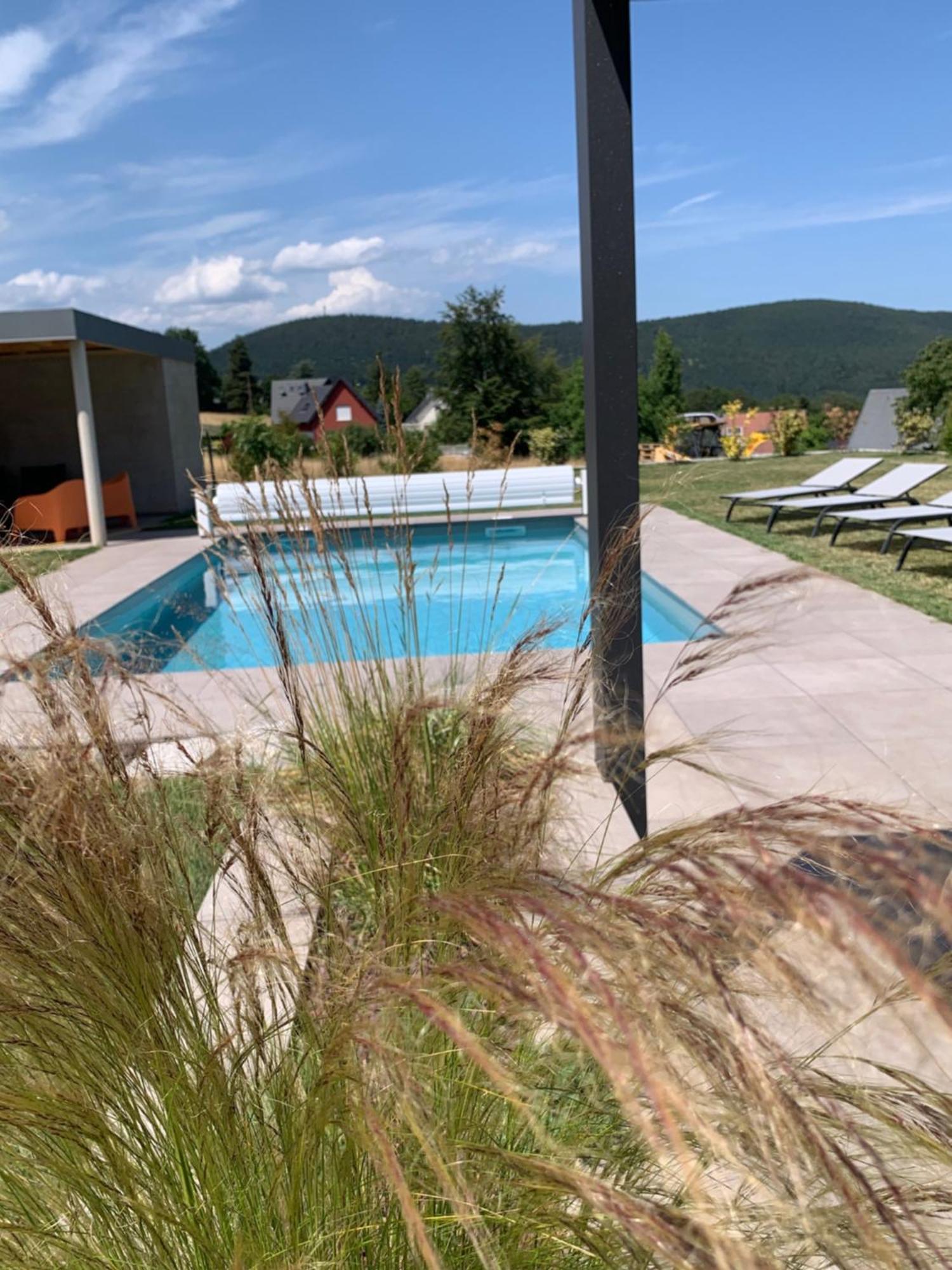 Gite "Villa Belle Vie" Labaroche Esterno foto