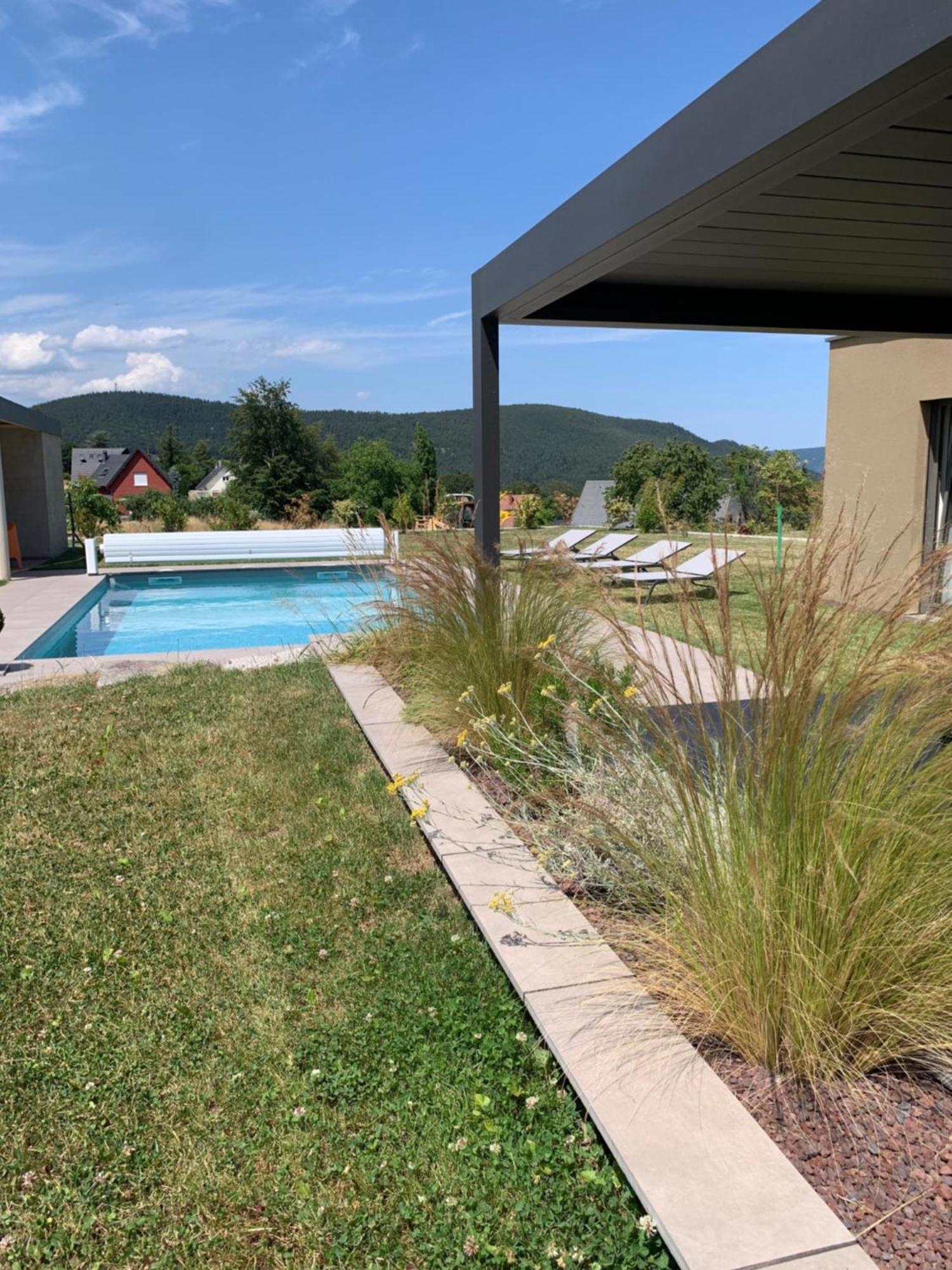 Gite "Villa Belle Vie" Labaroche Esterno foto